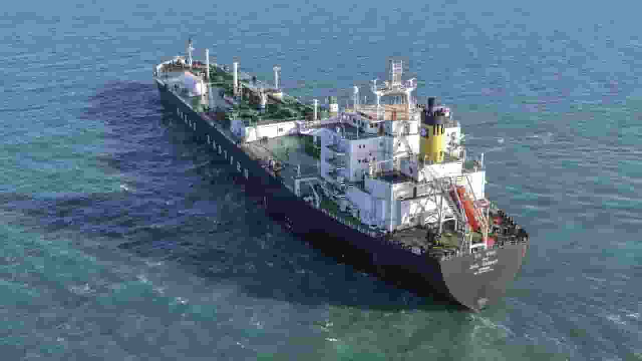 Strait of Hormuz PTI
