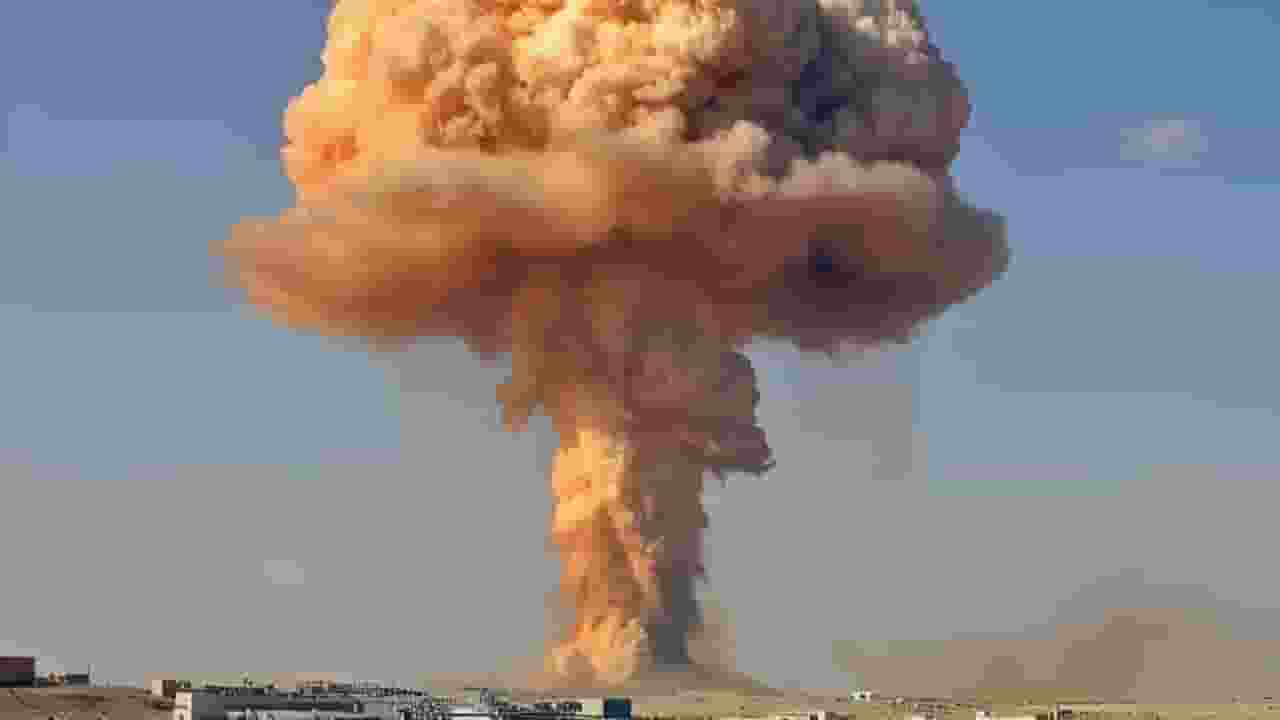 iran nuclear program 