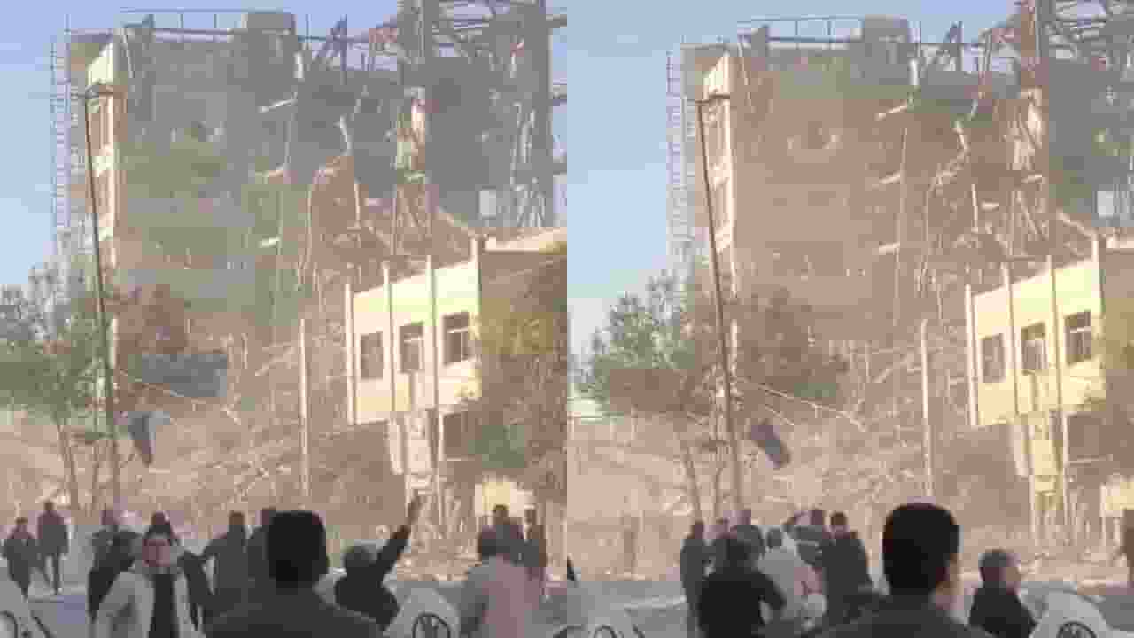 Iran new supreme leader