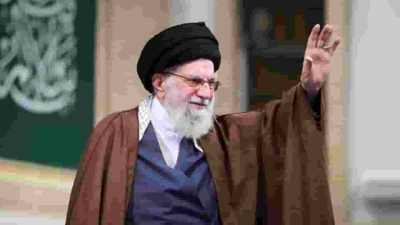 Ayatollah Ali Khamenei