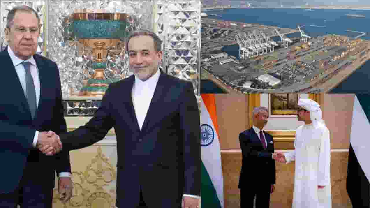 Middle East & India