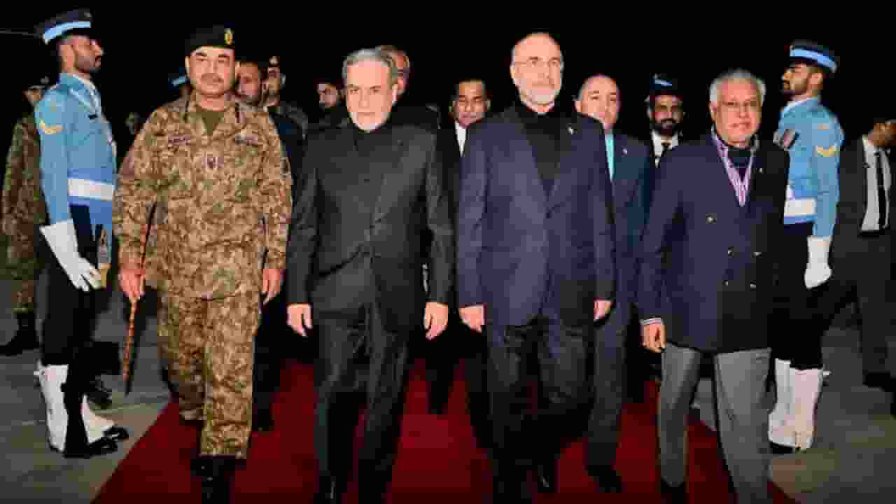 islamabad talks round 2
