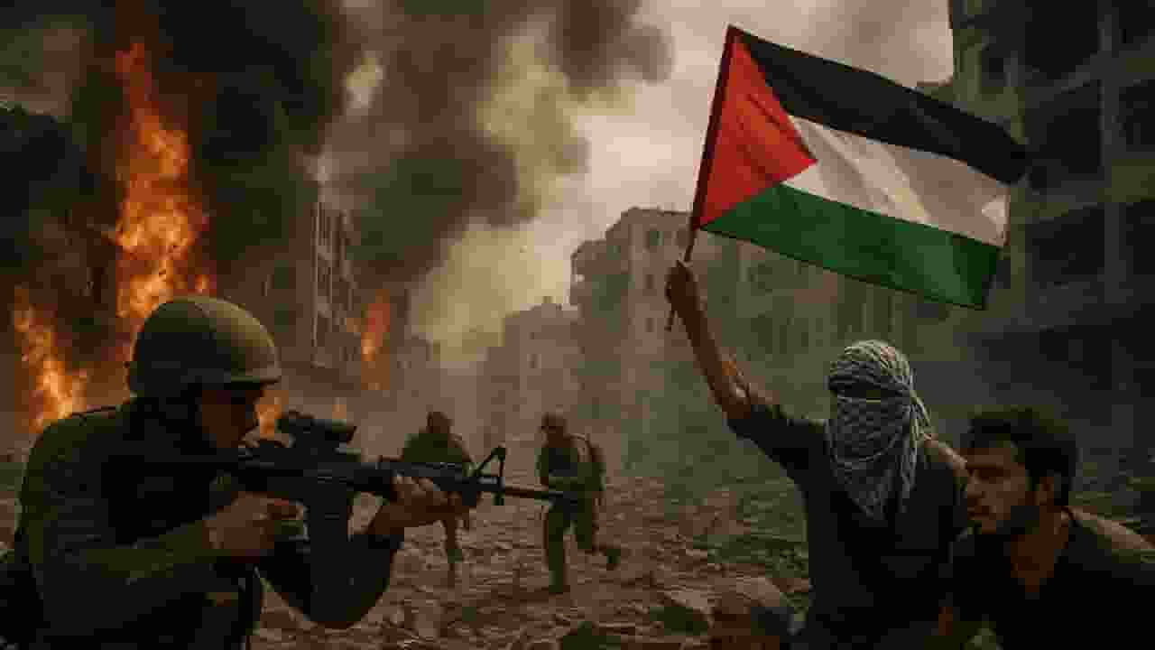 Israel Hamas War