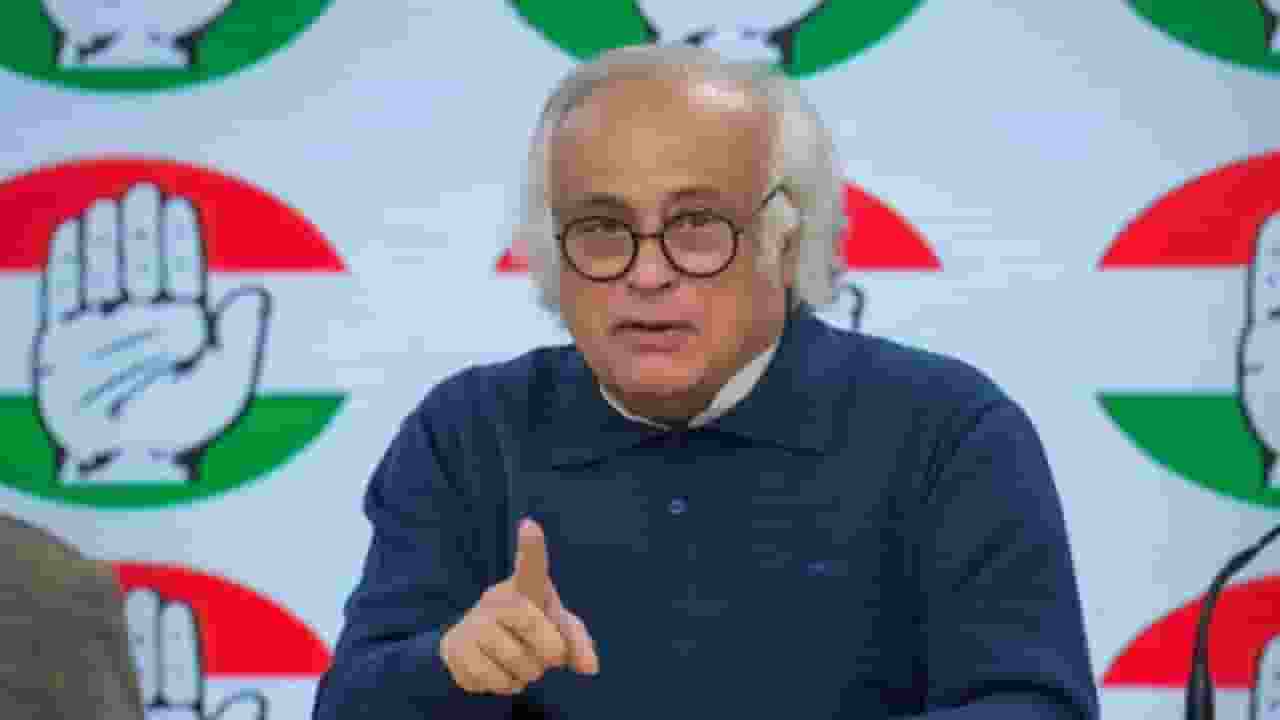 jairam ramesh। Photo Credit: PTI