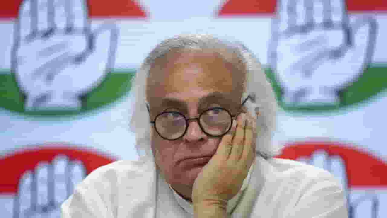 Jairam Ramesh