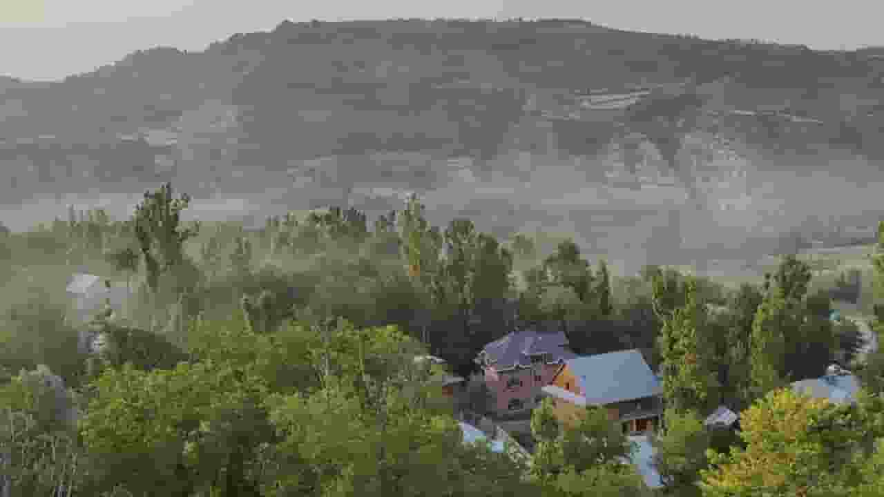 jammu kashmir water crisis