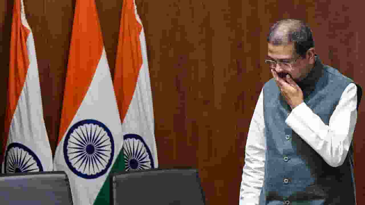Dharmendra Pradhan