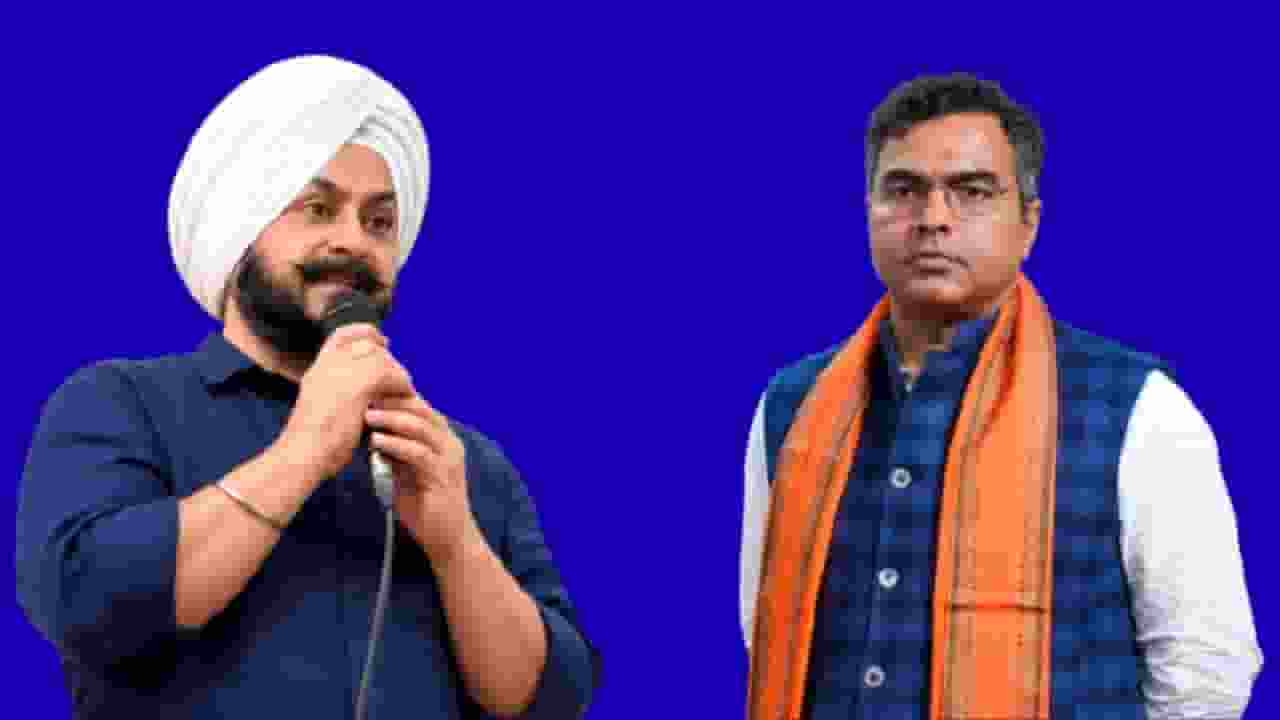 Jarnail Singh vs Pravesh Varma
