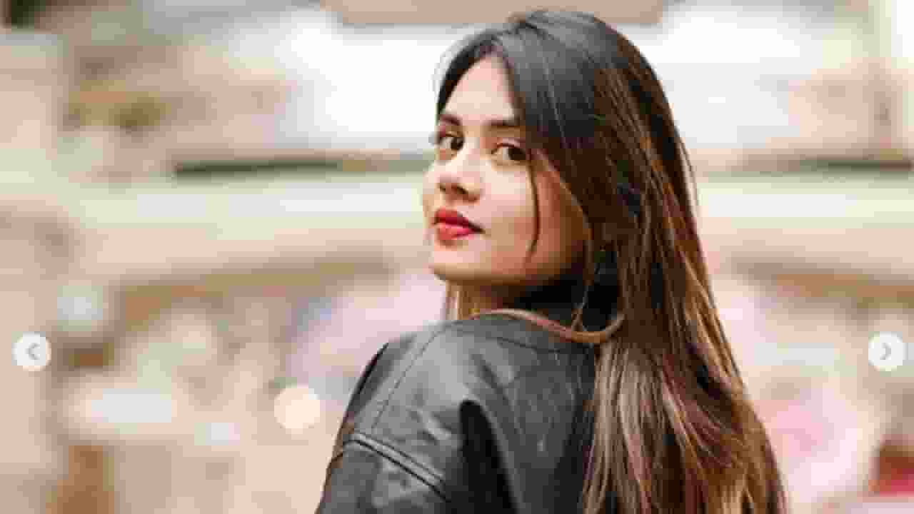 Jasmine Jaffar । Photo Credit: Instagram