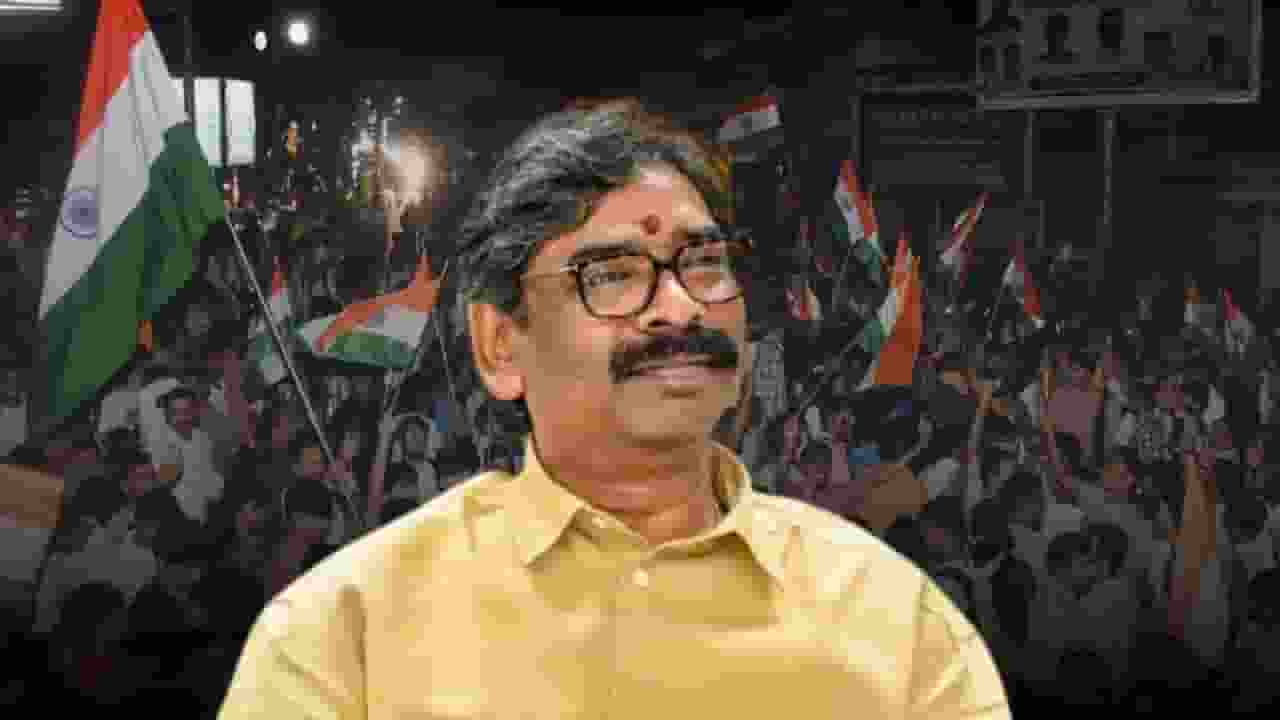hemant soren