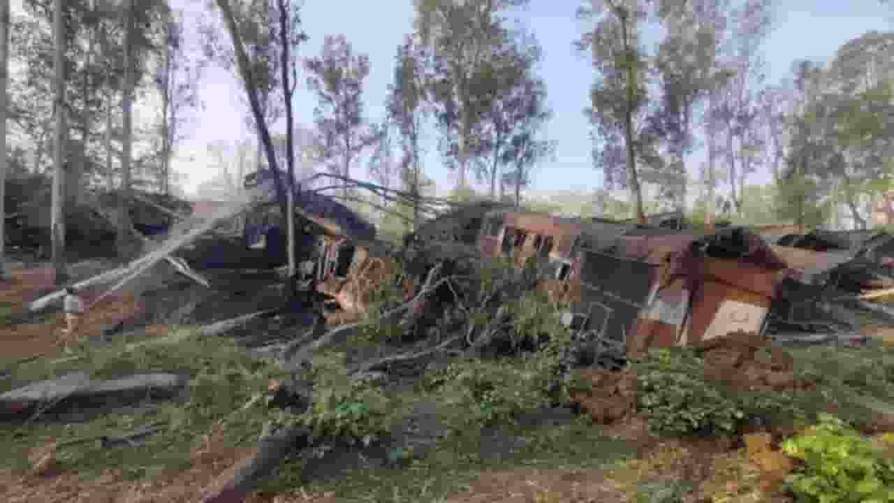 jharkhand train accident