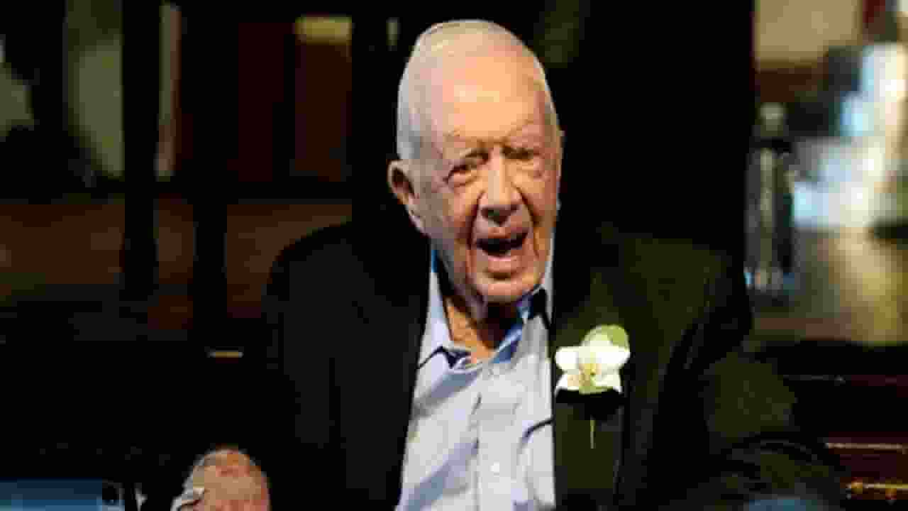 jimmy carter