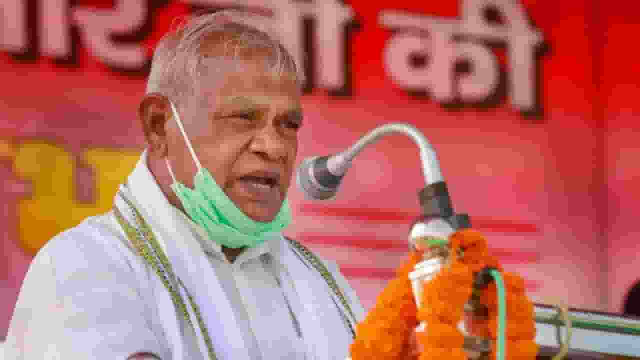 Jitan Ram Manjhi