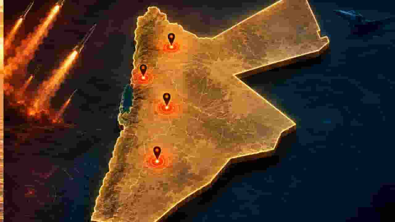 Why is Iran targeting Jordan