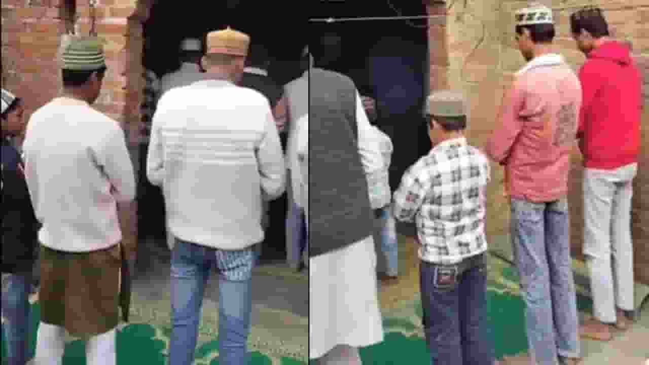 बरेली नमाज