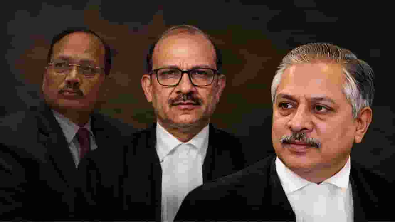 cji suryakant sandeep mehta and sanjeev prakash sharma