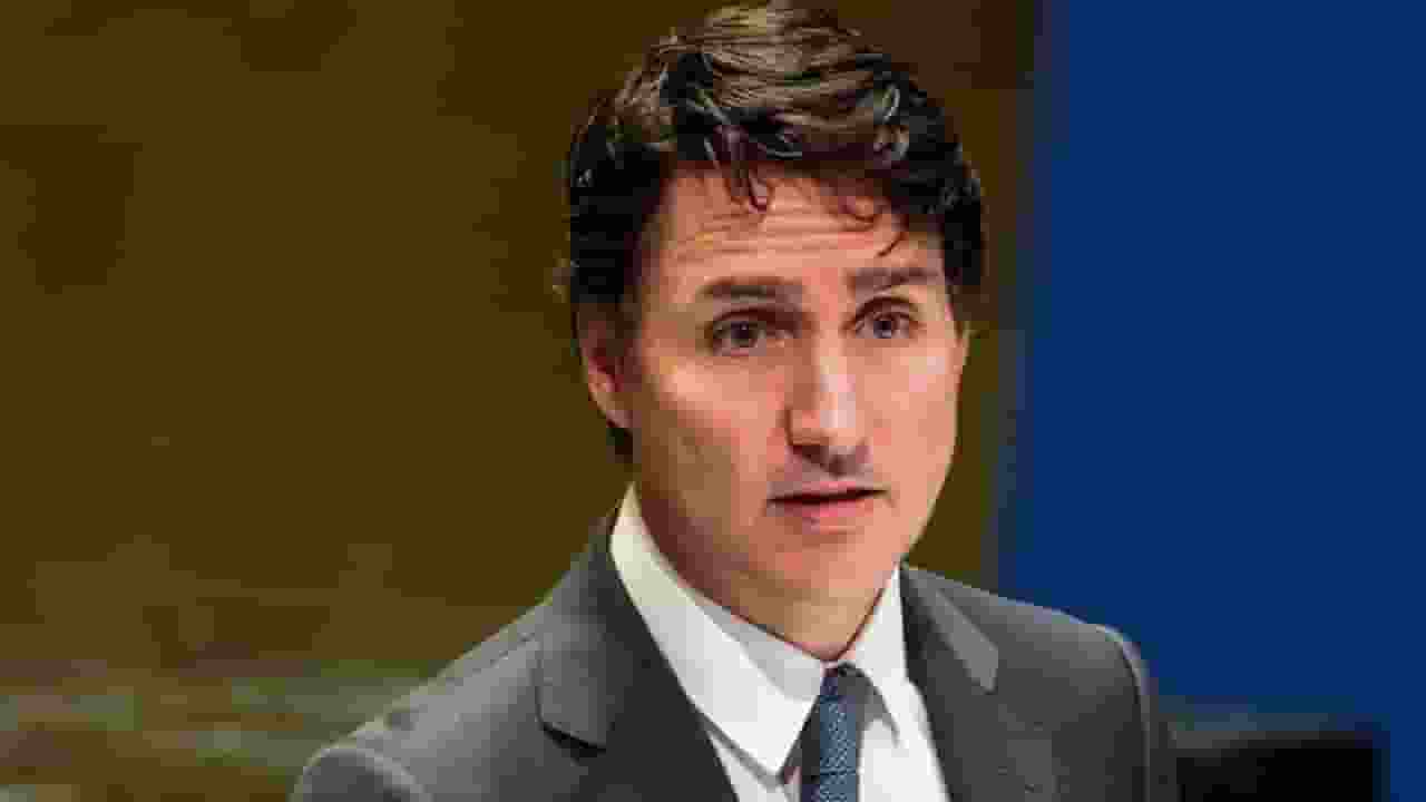 justin trudeau