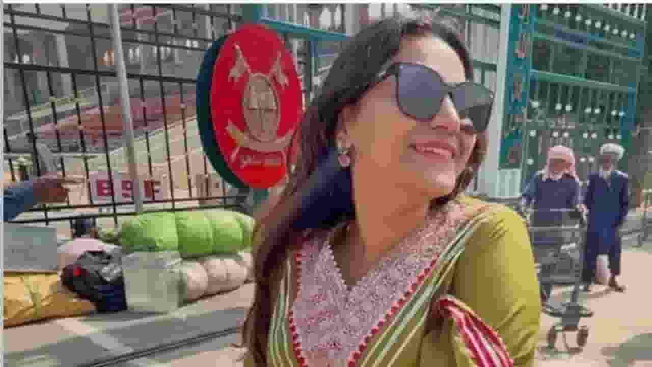 Youtuber jyoti malhotra