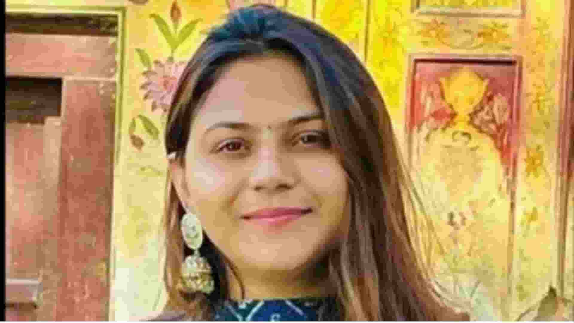 Youtuber Jyoti Malhotra