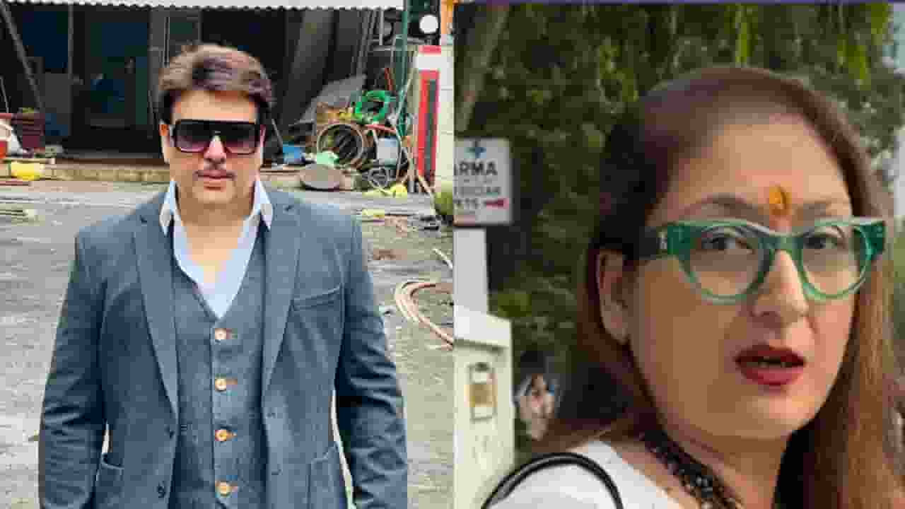 govinda and sunita ahuja