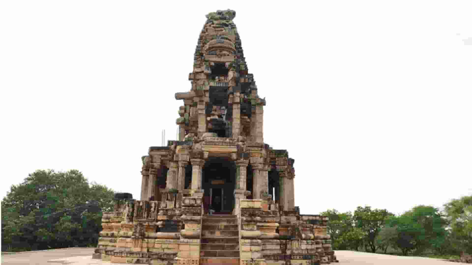 Kakanmath temple