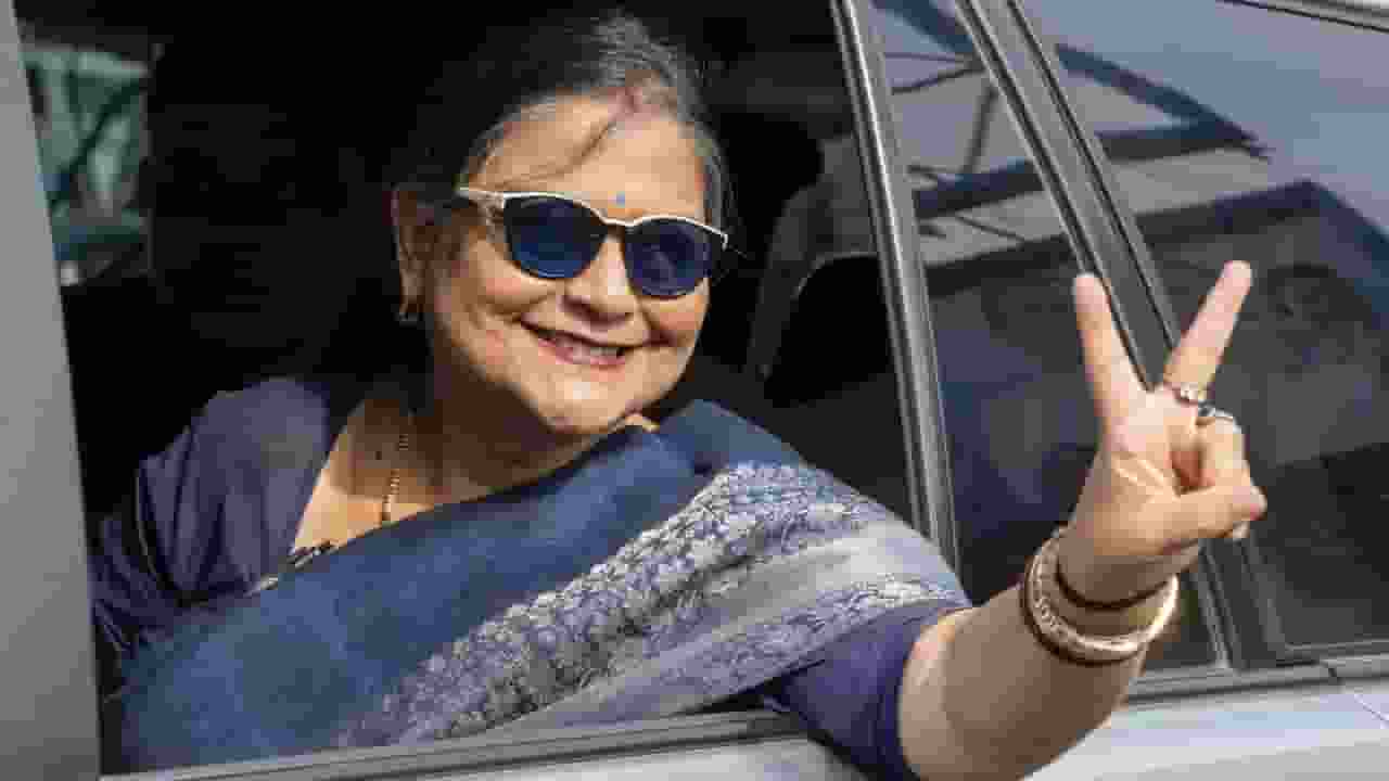 kakoli ghosh dastidar
