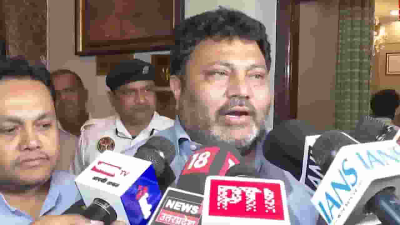 Kamal Akhtar Resigns