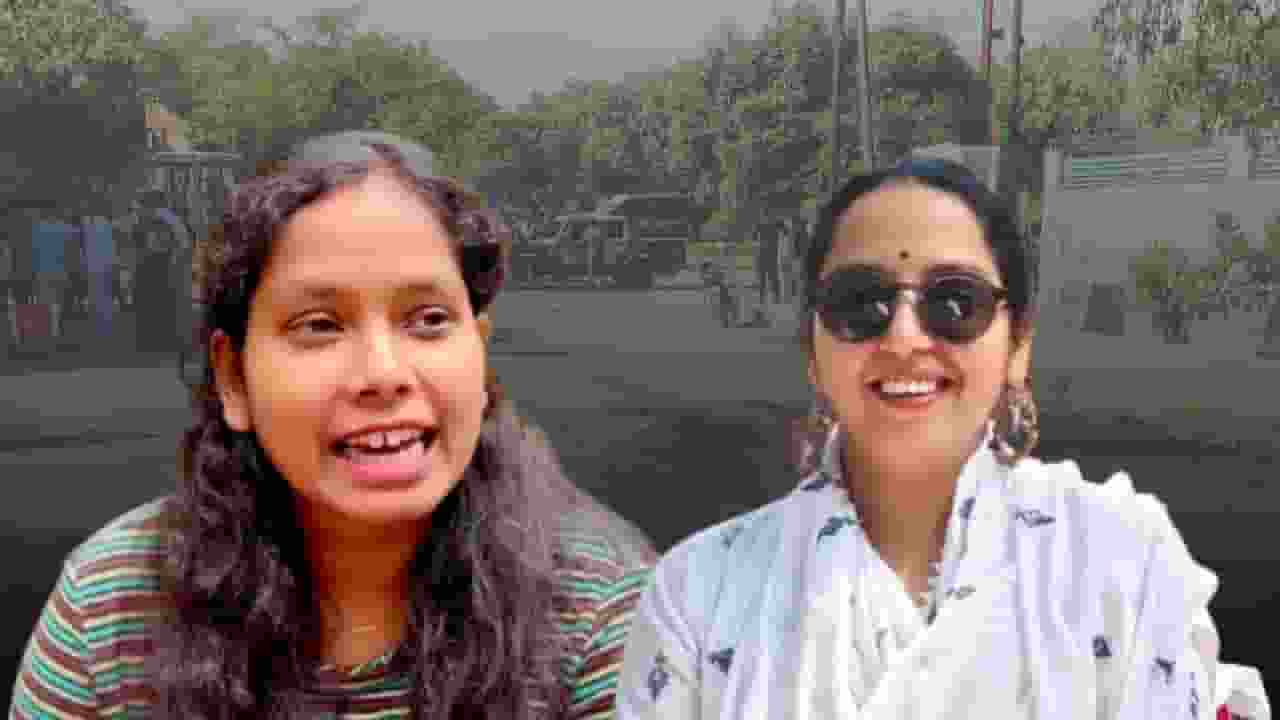 priyanka bharti and kanchana yadav