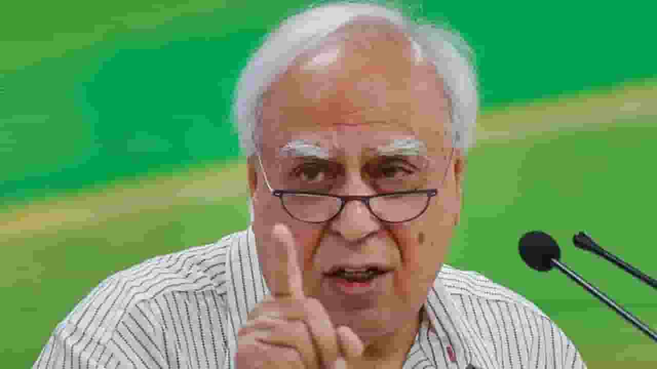 Kapil Sibal