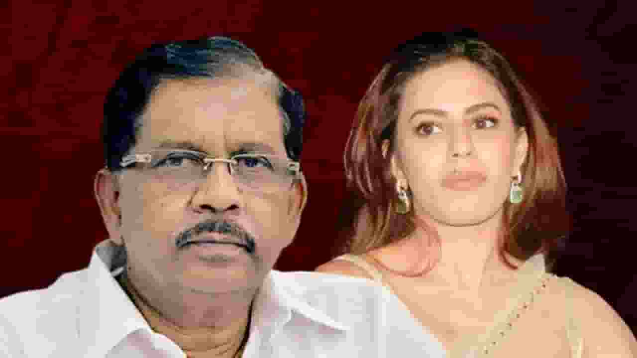 ranya rao gold smuggling