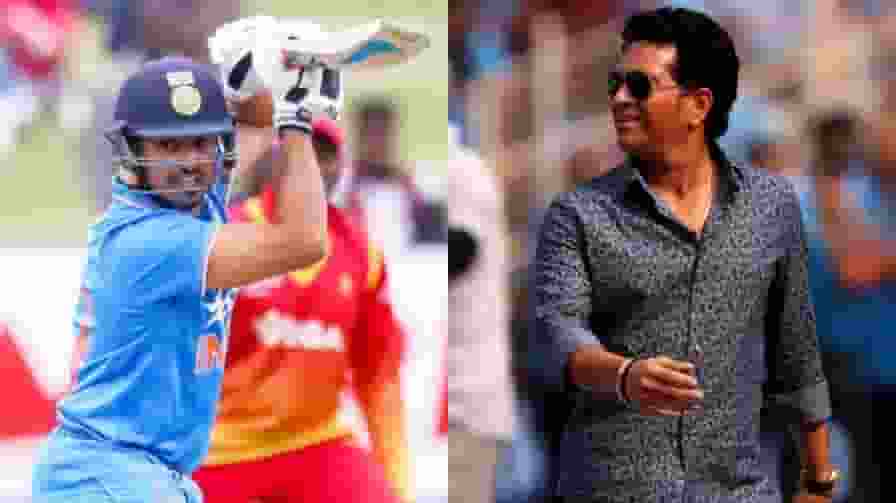 Karun Nair Sachin Tendulkar