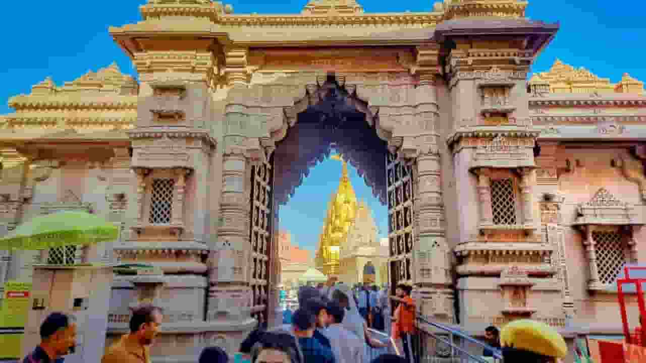 Image of Kashi Vishwanath Mandir