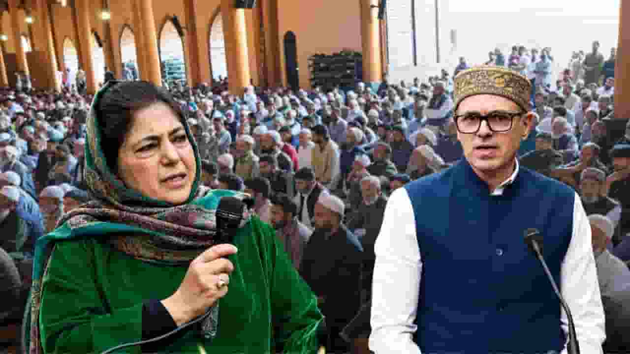 Khutba controversy in Kashmir