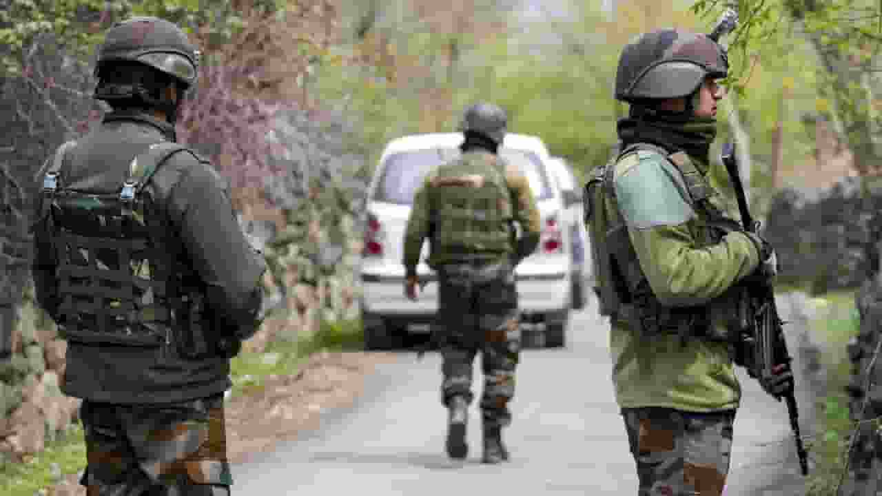Kashmir