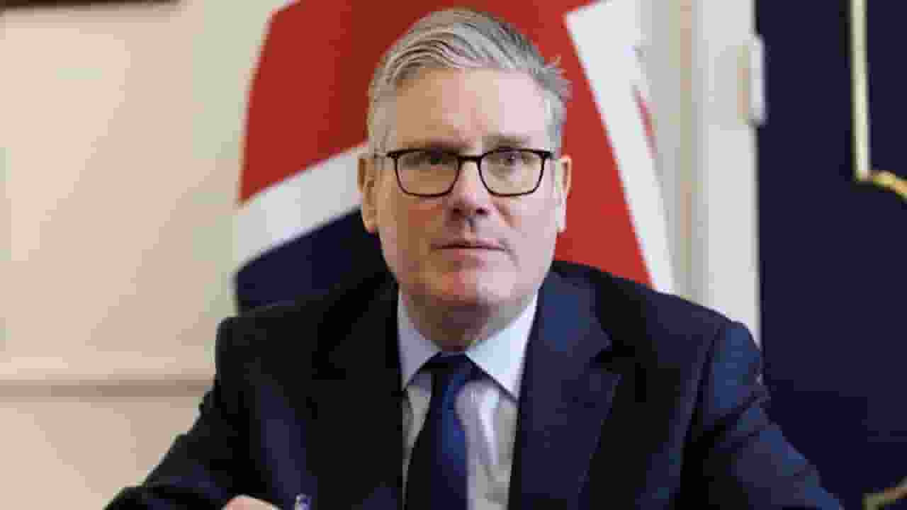 Keir Starmer