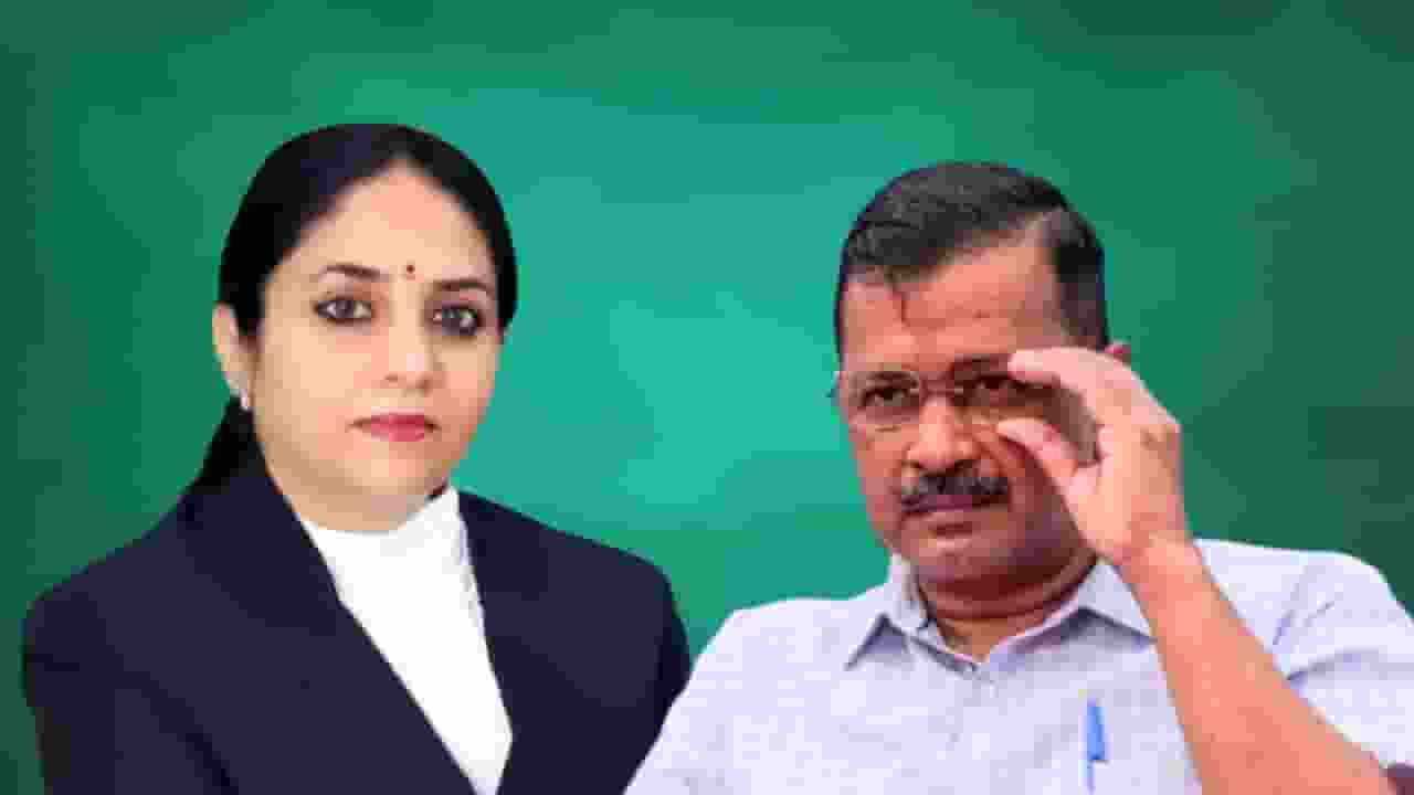 arvind kejriwal vs swarna kanta sharma