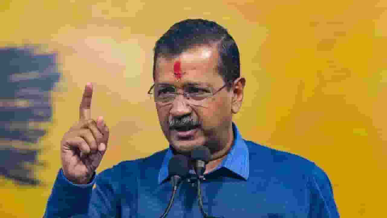 arvind kejriwal
