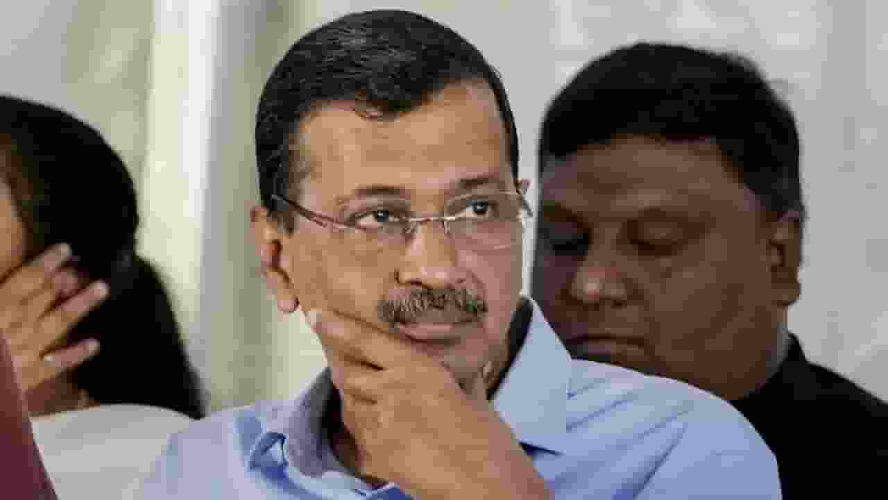 arvind kejriwal