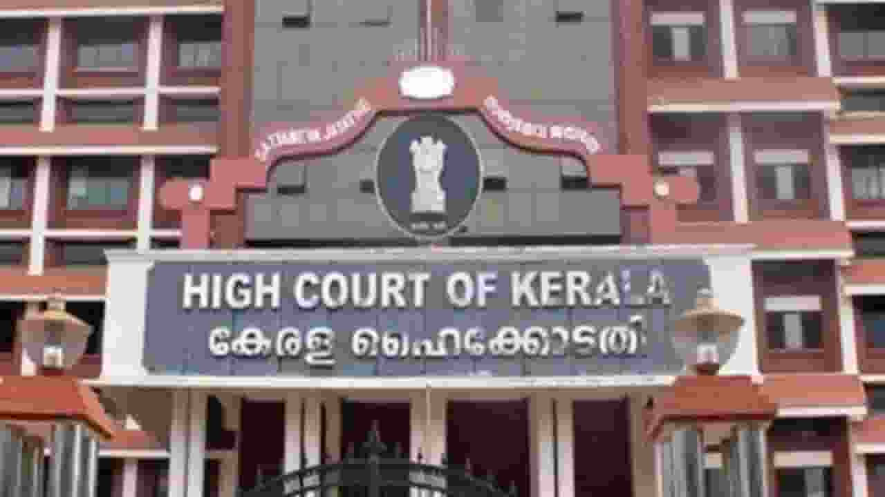 kerala highcourt : PTI