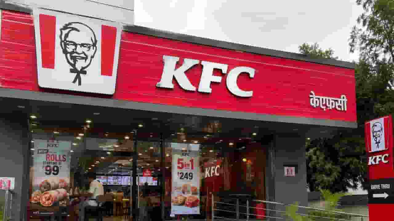 KFC store news
