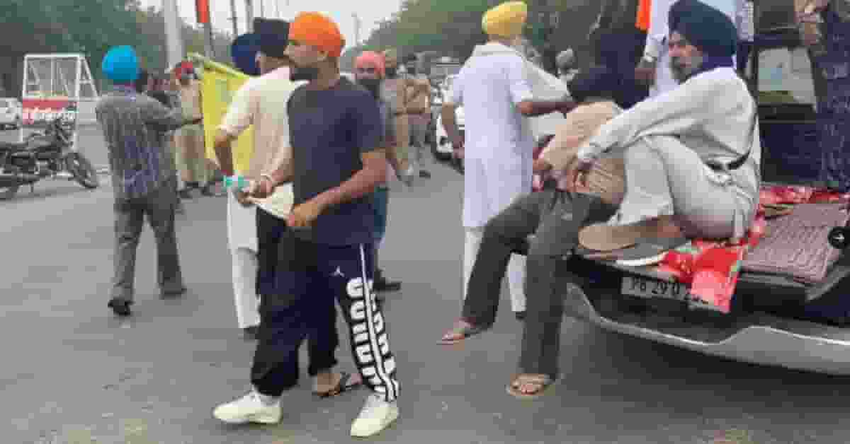 Qaumi Insaaf Morcha Punjab Bandh