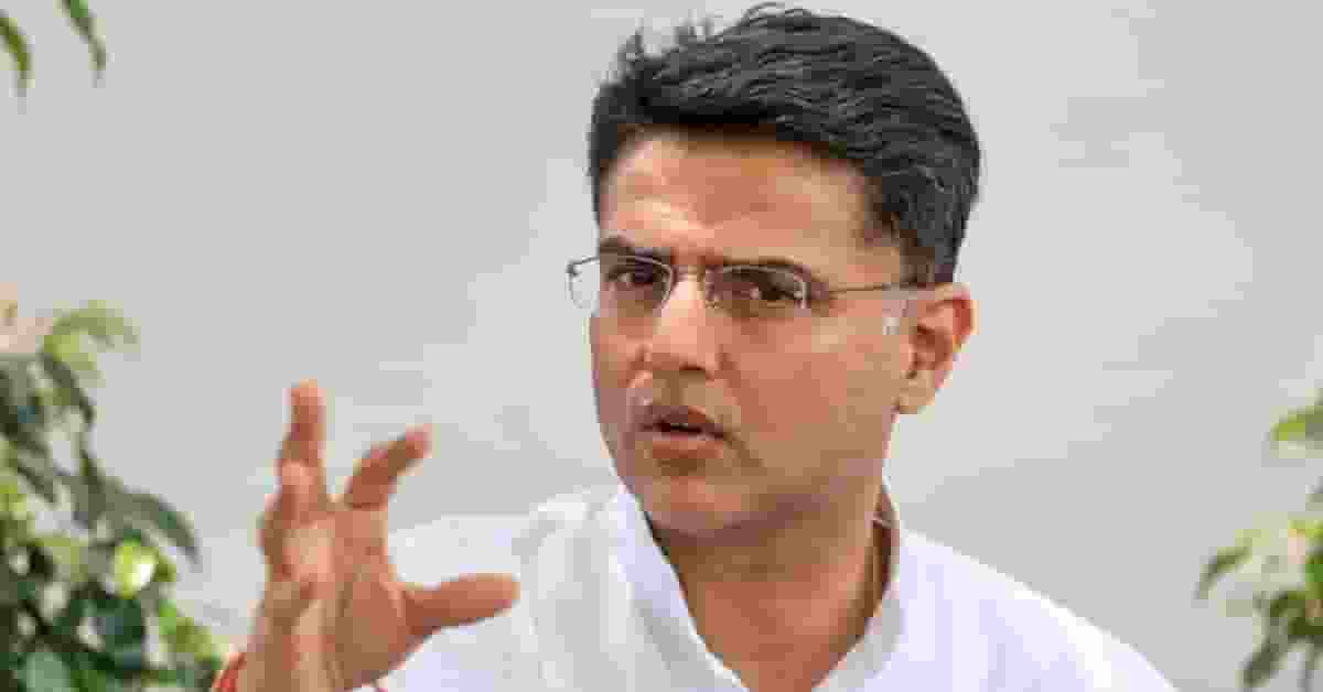 Sachin Pilot  सचिन पायलट