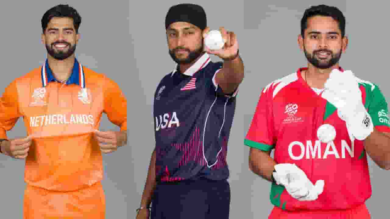 Top 5 dominated Indian origin players in T20 World Cup 2026