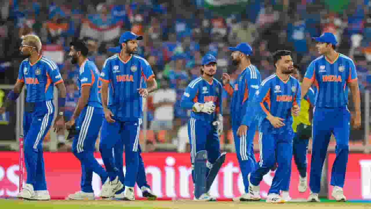 India semi final qualification scenario