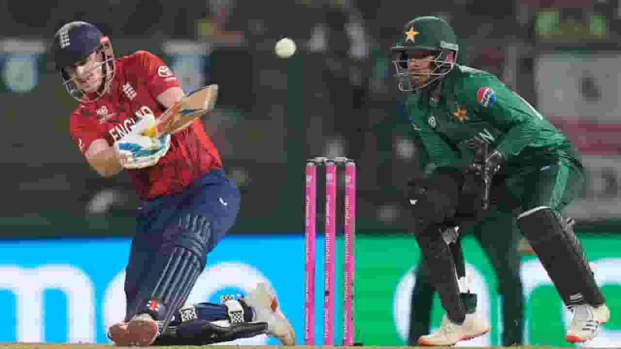 T20WC 2026 ENG vs PAK highlights