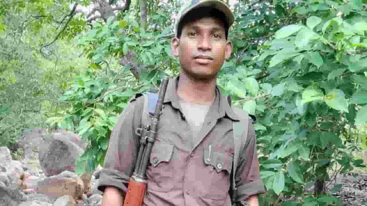 Maoist leader kills fellow commander Anwesh