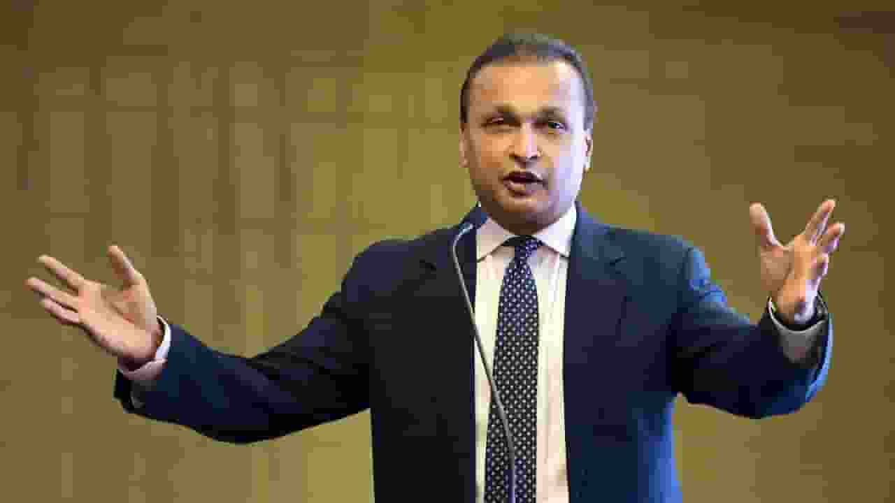 Anil Ambani loan fraud case