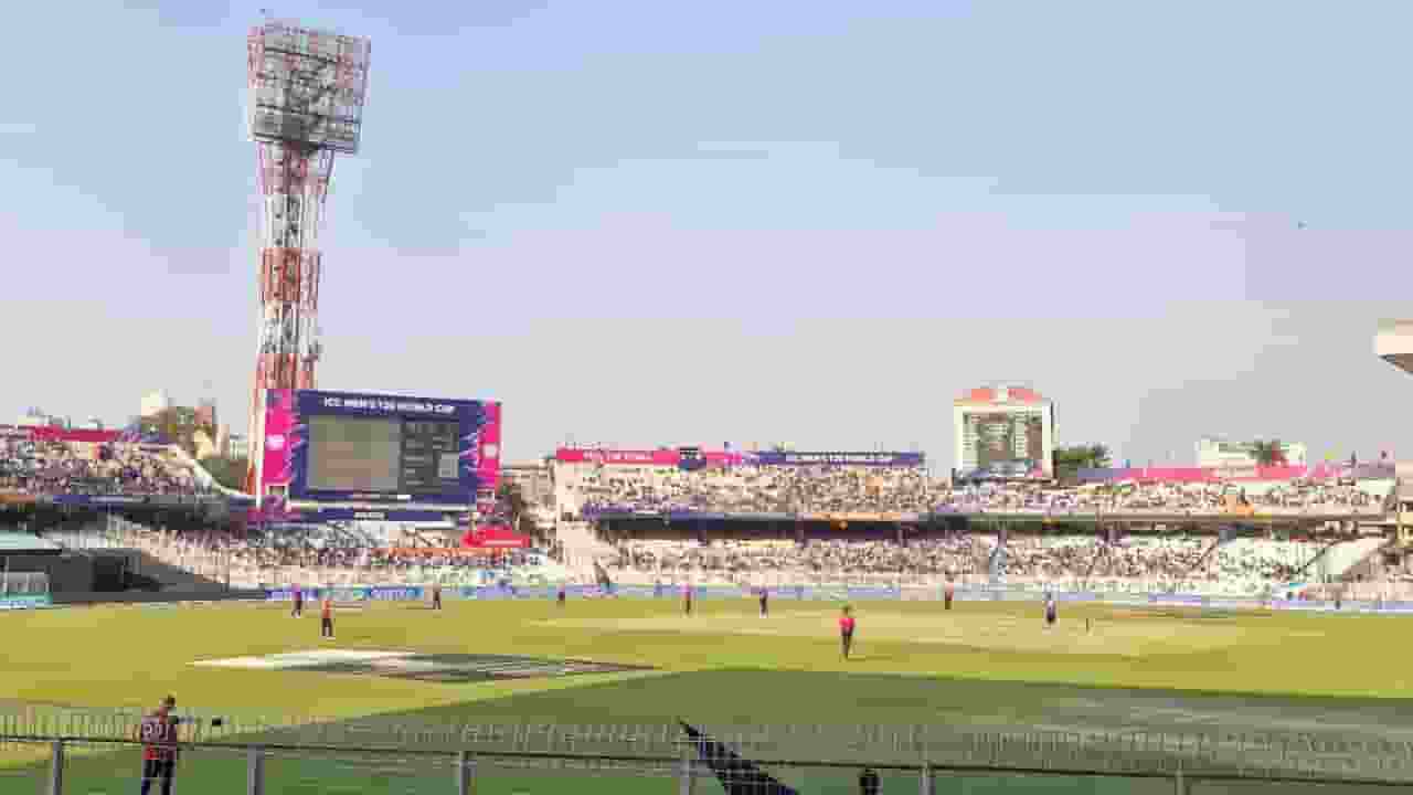 India vs West Indies Pitch Report