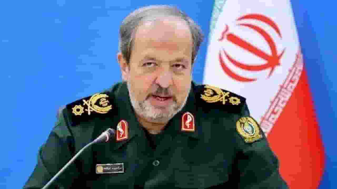 Israel claims Iran new defense minister killed