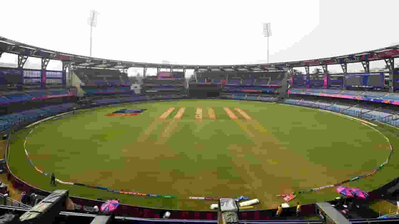 India vs England Pitch Report